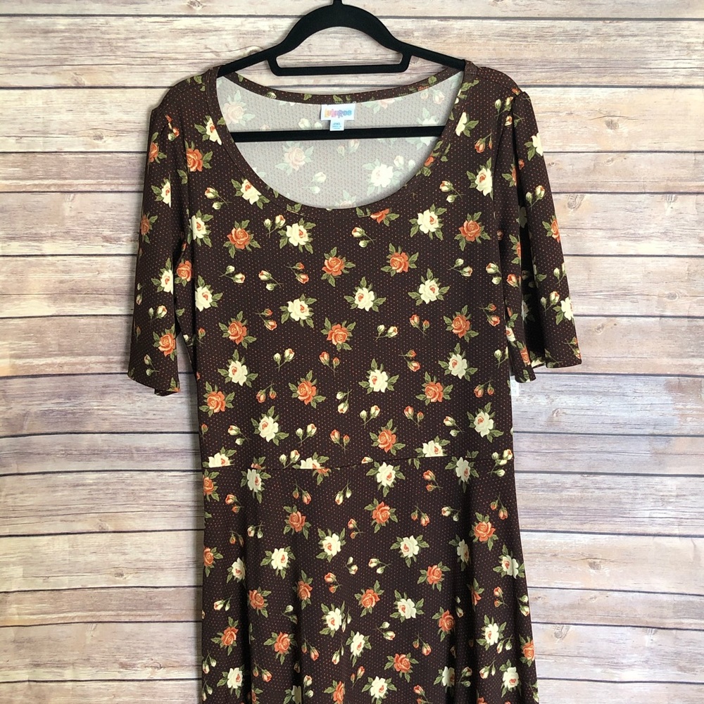 2XL Lularoe Ana